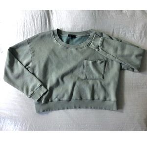 🔥PACSUN CROPPED SWEATSHIRT🔥offers welcome!